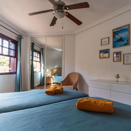 Apartment Marzipans'Oasis 圣米格尔德阿沃纳 外观 照片