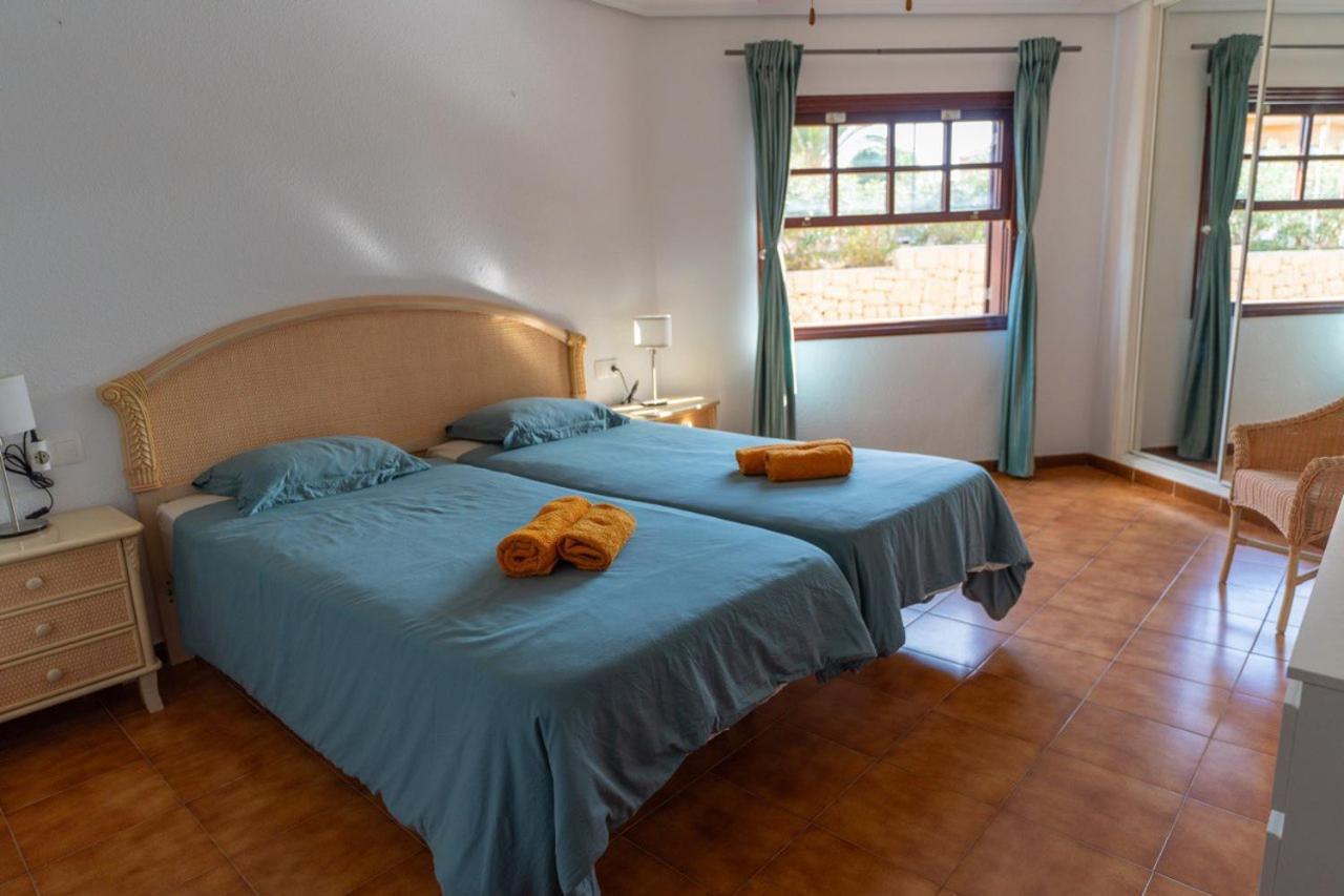 Apartment Marzipans'Oasis 圣米格尔德阿沃纳 外观 照片
