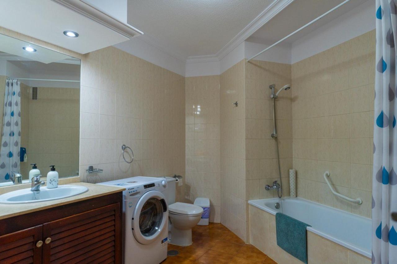 Apartment Marzipans'Oasis 圣米格尔德阿沃纳 外观 照片