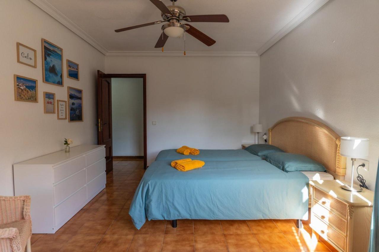 Apartment Marzipans'Oasis 圣米格尔德阿沃纳 外观 照片