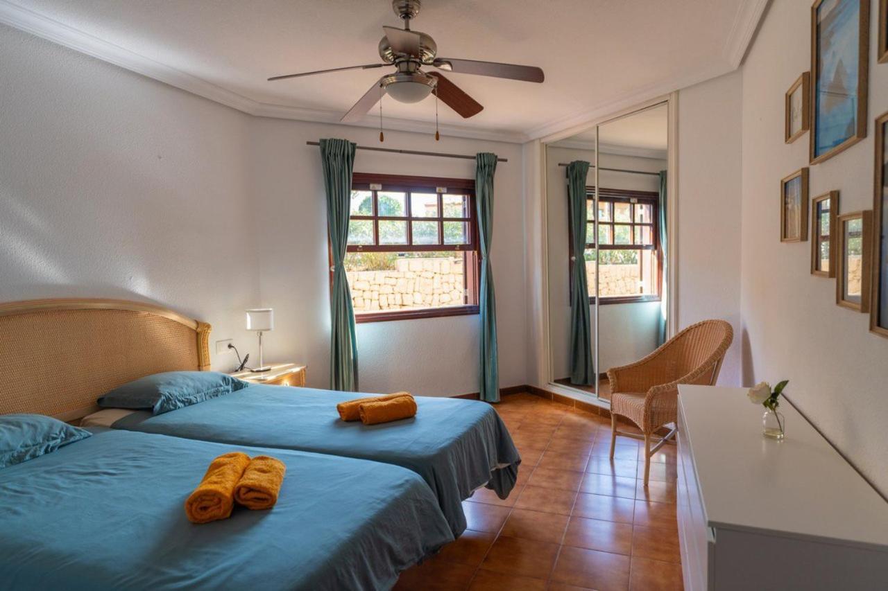 Apartment Marzipans'Oasis 圣米格尔德阿沃纳 外观 照片