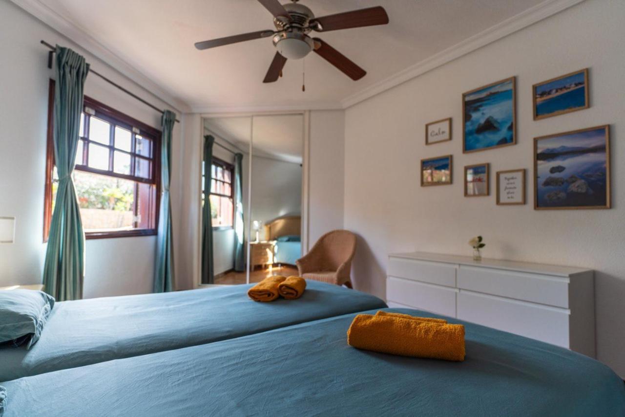 Apartment Marzipans'Oasis 圣米格尔德阿沃纳 外观 照片